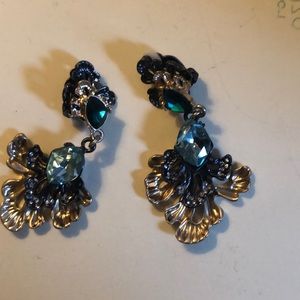 Clip Earrings